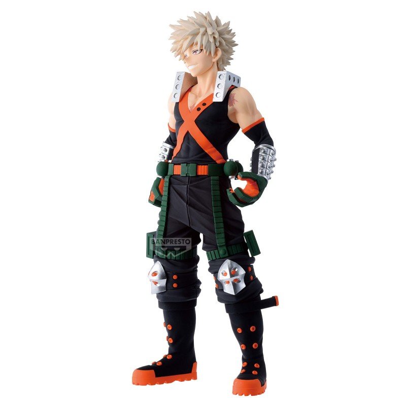 Figurine My Hero Academia KATSUKI BAKUGO